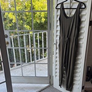 Commando Gray Fabric Detail